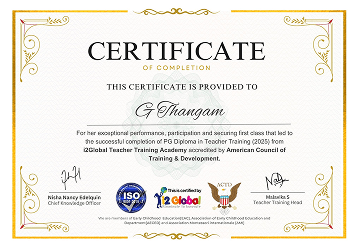 Early Childhood Innovation & Neuro-Pedagogy Certificate