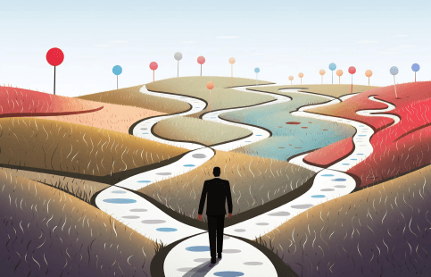 The Aspiring Career-Changer (Turning Passion into Purpose Through Teaching)