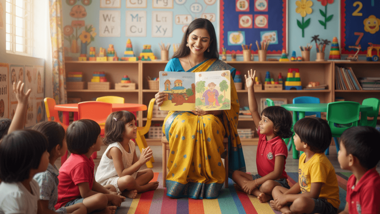 Early Childhood Innovation & Neuro-Pedagogy