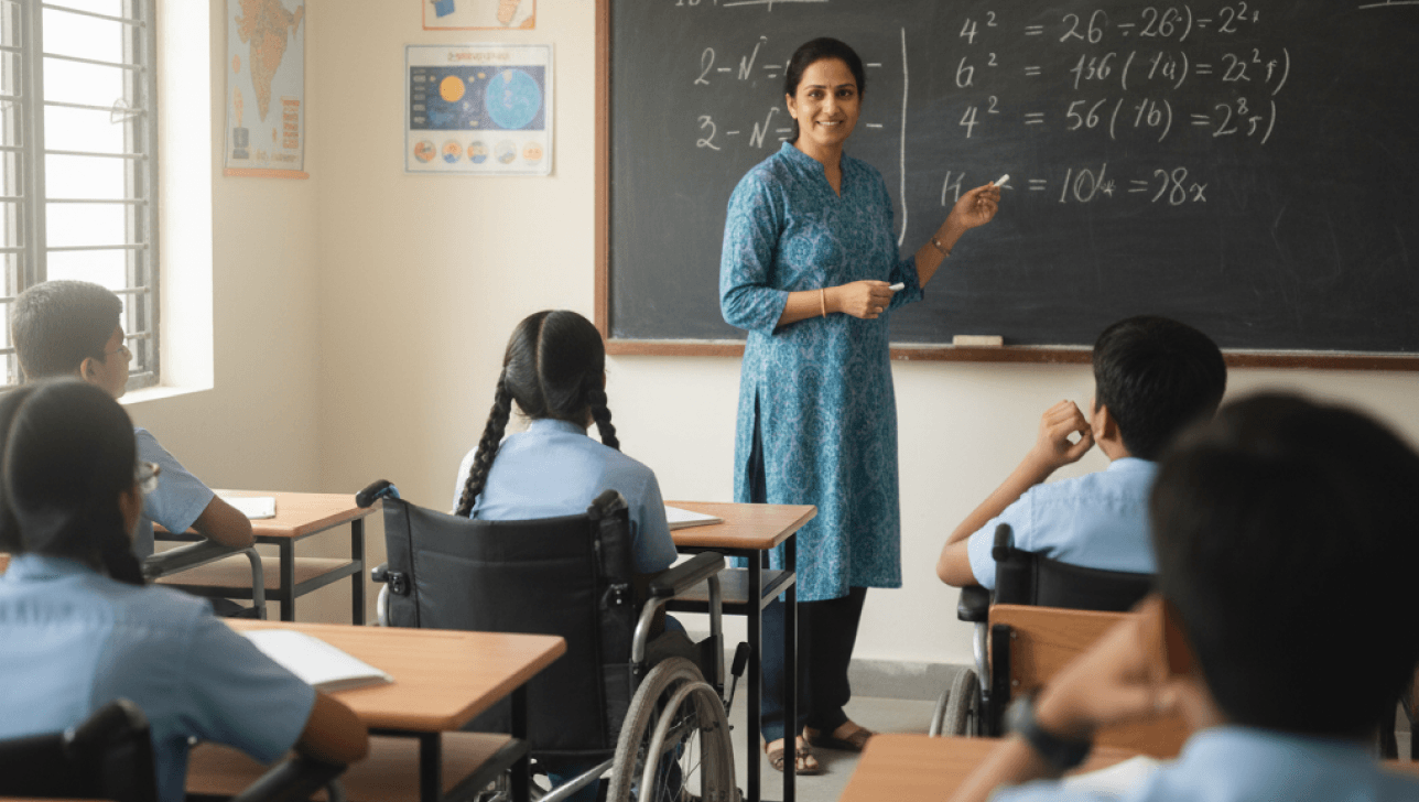 Inclusive Education & Special Needs Support